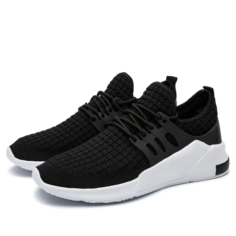 2018 New Spring Summer Men's Fashion Casual Shoes Breathable Footwear Male Sneakers Man Adult Trainers Tenis Masculino Adulto
2018 New Spring Summer Men's Fashion Casual Shoes Breathable Footwear Male Sneakers Man Adult Trainers Tenis Masculino Adulto