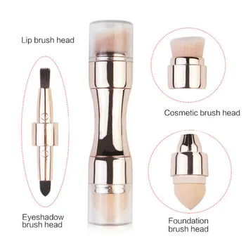 4 In 1 Multi-functional Makeup Brush Eyeshadow Lip Blush Smudge Brush Portable Cosmetic Brush For Cosmetic Brushes Hot
4 In 1 Multi-functional Makeup Brush Eyeshadow Lip Blush Smudge Brush Portable Cosmetic Brush For Cosmetic Brushes Hot