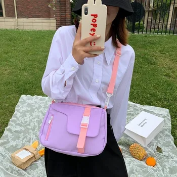 2020 summer new Japanese small fresh and cute girl students mostly use transparent shoulder bag wild letter bag
2020 summer new Japanese small fresh and cute girl students mostly use transparent shoulder bag wild letter bag
