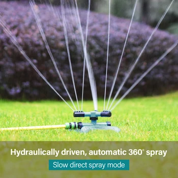 Garden Sprinklers Rotating Irrigation System Automatic Watering Grass Lawn Garden Watering Timer Irrigation Controller Creative
Garden Sprinklers Rotating Irrigation System Automatic Watering Grass Lawn Garden Watering Timer Irrigation Controller Creative