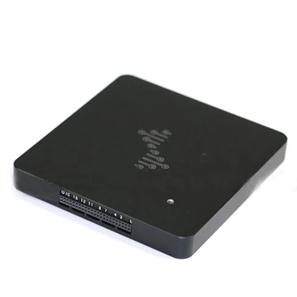 16Ch 400MHz For Windows Data Storage Oscilloscope Signal Clip Timing Detail Basic Type C Sampling Debug Tool USB Logic Analyzer
16Ch 400MHz For Windows Data Storage Oscilloscope Signal Clip Timing Detail Basic Type C Sampling Debug Tool USB Logic Analyzer