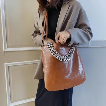 Ladies Solid Color Multi Chain PU Large Capacity Messenger Bag Shoulder Bag 2020 New Fashion Shoulder Bag Сумка через плечо
Ladies Solid Color Multi Chain PU Large Capacity Messenger Bag Shoulder Bag 2020 New Fashion Shoulder Bag Сумка через плечо