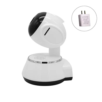 Home Security IP Camera Wireless Smart Audio Record Surveillance Baby HD Mini CCTV Camera US AU EU UK Plug
Home Security IP Camera Wireless Smart Audio Record Surveillance Baby HD Mini CCTV Camera US AU EU UK Plug