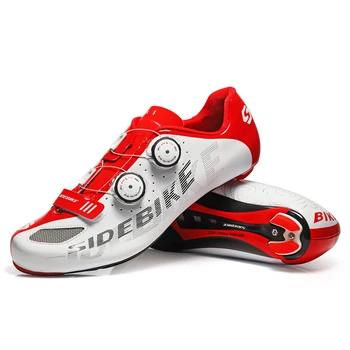 Cycling Self-locking Shoes Road Ultralight Carbon Road Bike Shoes Professional Auto Breathable Ultralight Self-locking Shoes
Cycling Self-locking Shoes Road Ultralight Carbon Road Bike Shoes Professional Auto Breathable Ultralight Self-locking Shoes