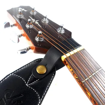 Guitar Strap Safe Lock Guitar Neck Strap Button Headstock Adaptor Synthetic Leather with Metal Fastener Guitar Accessories
Guitar Strap Safe Lock Guitar Neck Strap Button Headstock Adaptor Synthetic Leather with Metal Fastener Guitar Accessories