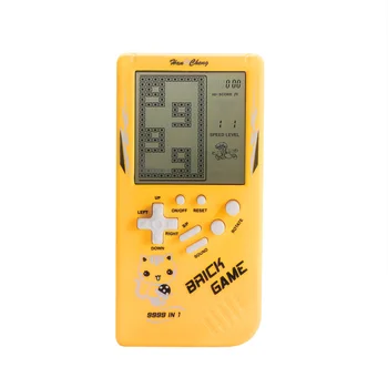 Retro Classic Childhood Gamepad Built-In Games Handheld Game Players Electronic Games Toys Game Console Riddle Educational Toys
Retro Classic Childhood Gamepad Built-In Games Handheld Game Players Electronic Games Toys Game Console Riddle Educational Toys