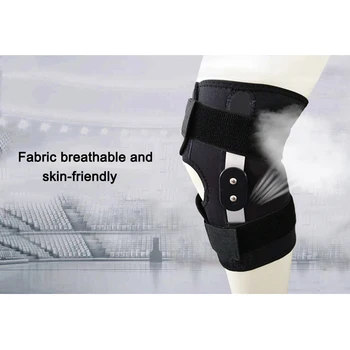 NEW 1Pc Adjustable Patella Knee Support Pad Brace Protector Leg Compression Sleeve Kneepad
NEW 1Pc Adjustable Patella Knee Support Pad Brace Protector Leg Compression Sleeve Kneepad