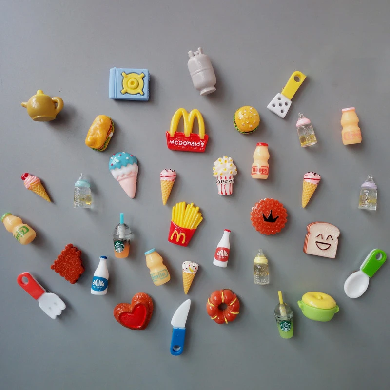3pcs Super Mini Fridge Magnet Creative Simulation Fruit Bottles Cute Refrigerator Magnetic Stickers Photo Sticker Decoration
3pcs Super Mini Fridge Magnet Creative Simulation Fruit Bottles Cute Refrigerator Magnetic Stickers Photo Sticker Decoration