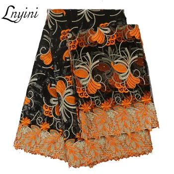 Embroidered Water Soluble Lace Fabrics Guipure Lace Fabric High Quality African Wax Lace Fabric for Nigerian Net Lace L3137B
Embroidered Water Soluble Lace Fabrics Guipure Lace Fabric High Quality African Wax Lace Fabric for Nigerian Net Lace L3137B