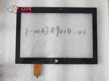 Black touch screen 8.9 inch P/N F-WGJ89014-V1 Tablet Capacitive Touch Screen Panel Repair Replacement Parts Free Shipping
Black touch screen 8.9 inch P/N F-WGJ89014-V1 Tablet Capacitive Touch Screen Panel Repair Replacement Parts Free Shipping