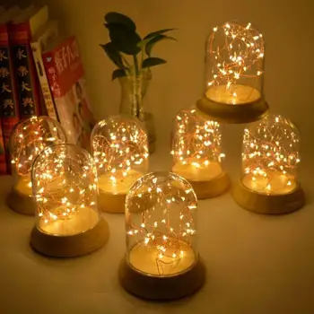 Warm White Festival Supply Christmas Gifts Night Light Luminous Novelty Beautiful Creative Lighting Fixture
Warm White Festival Supply Christmas Gifts Night Light Luminous Novelty Beautiful Creative Lighting Fixture