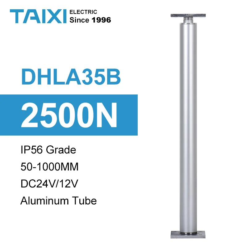 Electric Motor DC 12V Linear Actuator 100MM Stroke 2000N Load Industrial Lifting System With Mounting Plate Adjustable Table Bed
Electric Motor DC 12V Linear Actuator 100MM Stroke 2000N Load Industrial Lifting System With Mounting Plate Adjustable Table Bed