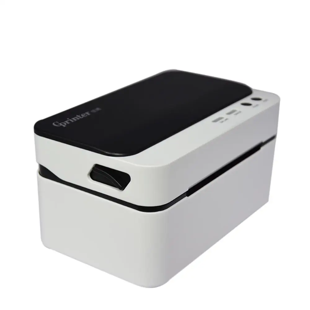 80mm POS Thermal Receipt Label Printer for Supermarket Barcode QR Code Sticker Date Price USB Windows GP-9024D
80mm POS Thermal Receipt Label Printer for Supermarket Barcode QR Code Sticker Date Price USB Windows GP-9024D