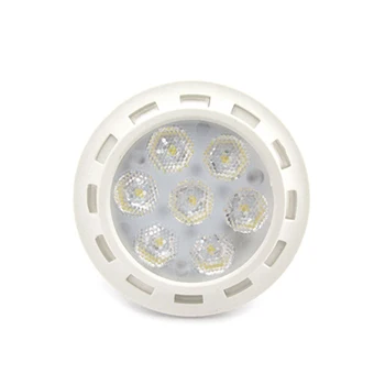 LEDLUX GU1057C Led bulb GU10 7W = 55W 220V 60 degree 1W warm white casing white 7 Smd 2835
LEDLUX GU1057C Led bulb GU10 7W = 55W 220V 60 degree 1W warm white casing white 7 Smd 2835