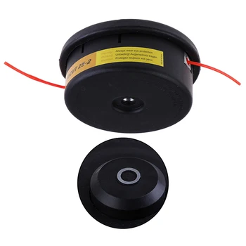 1Pc Auto Cut 25-2 Nylon Line Bump Feed Head For Brushcutter STIHL Trimmer 125*50mm
1Pc Auto Cut 25-2 Nylon Line Bump Feed Head For Brushcutter STIHL Trimmer 125*50mm