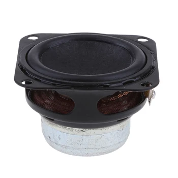 40mm 4Ohm 6W Full Range Audio Speaker Square Loudspeaker Rubber Edge
40mm 4Ohm 6W Full Range Audio Speaker Square Loudspeaker Rubber Edge
