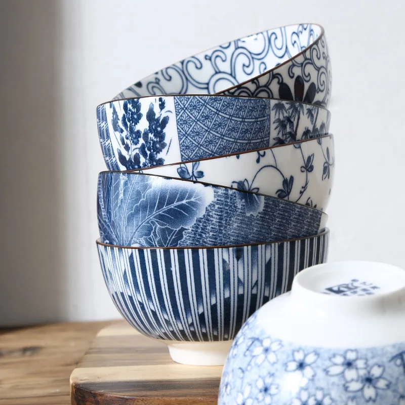 Japanese-style Simple Ceramic Tableware Bowl and Spoon Set Household Basket Color Ceramic Bowl and Dish Set Bowl and Plate
Japanese-style Simple Ceramic Tableware Bowl and Spoon Set Household Basket Color Ceramic Bowl and Dish Set Bowl and Plate