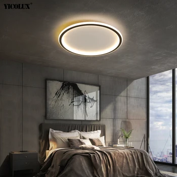 Simple Led Ceiling Lights For Home Entrance Balcony Living Room Bedroom Indoor Lamps Plafond Lighting Luminaire Lustre AC85-260V 
Simple Led Ceiling Lights For Home Entrance Balcony Living Room Bedroom Indoor Lamps Plafond Lighting Luminaire Lustre AC85-260V
