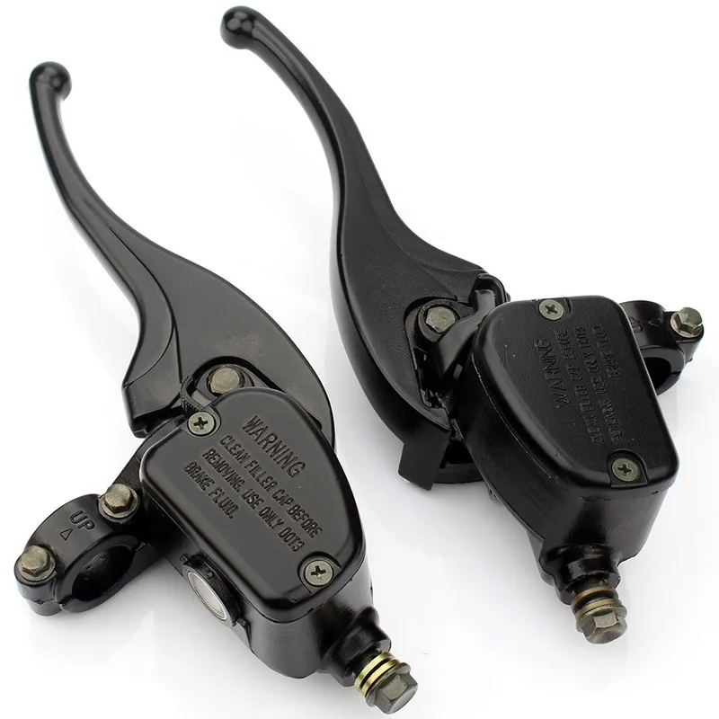 Motorcycle ATV Left Right Hydraulic Brake Pump Disc-Brake-Lever Pump-Master-Cylinder For Polaris 500cc Modification accessories
Motorcycle ATV Left Right Hydraulic Brake Pump Disc-Brake-Lever Pump-Master-Cylinder For Polaris 500cc Modification accessories