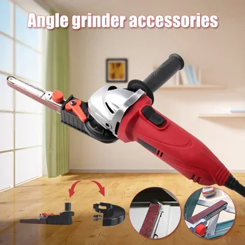 Mini Sanding Belt Adapter Head Convert Sander Angle Grinder Supplies Accessories VJ-Drop
Mini Sanding Belt Adapter Head Convert Sander Angle Grinder Supplies Accessories VJ-Drop