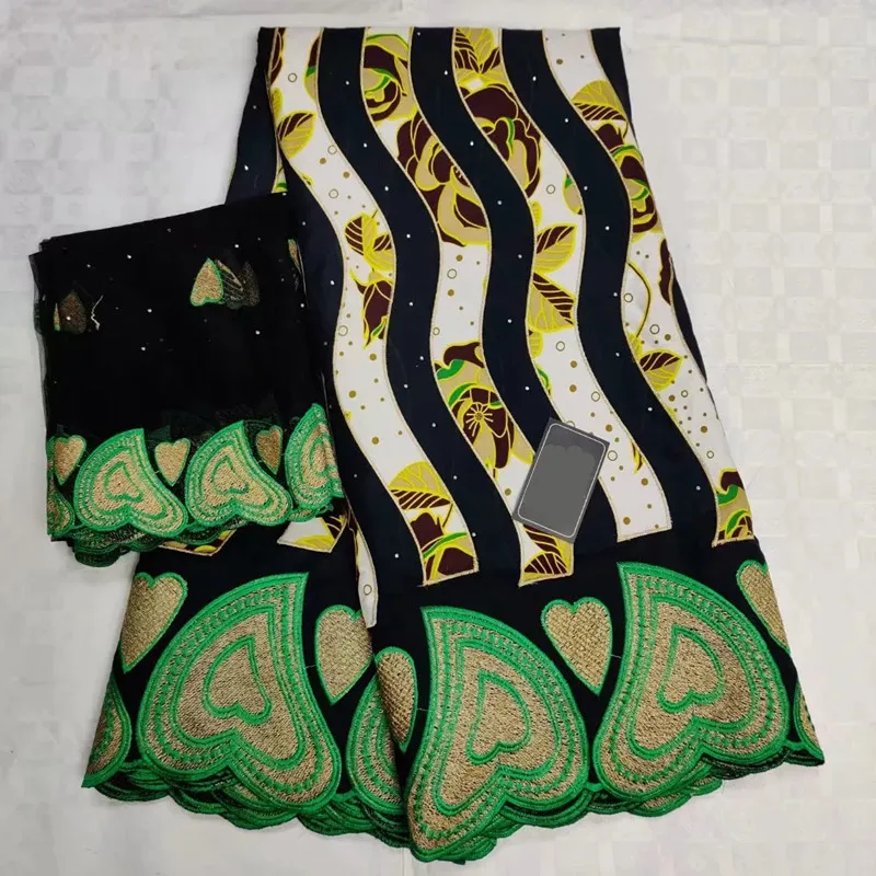 african wax brode with rhinestones patchwork net lace sewing fabric high quality embroidered stone wax lace net fabric for dress
african wax brode with rhinestones patchwork net lace sewing fabric high quality embroidered stone wax lace net fabric for dress