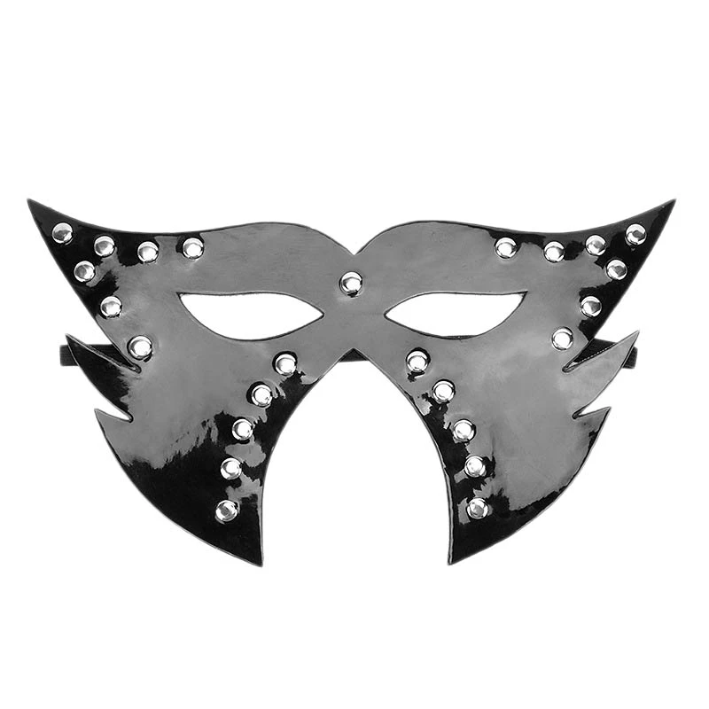 Adult Products Fun Eye Mask Nightclub Party Makeup Props Alternative Toy Patent Leather Fox Mask
Adult Products Fun Eye Mask Nightclub Party Makeup Props Alternative Toy Patent Leather Fox Mask