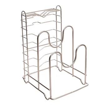 Stainless Steel Knife Holder Cutting Board Rack Cutting Board Rack Storage Shelf Multi-function Kitchen Knife Holder Kitchen 
Stainless Steel Knife Holder Cutting Board Rack Cutting Board Rack Storage Shelf Multi-function Kitchen Knife Holder Kitchen