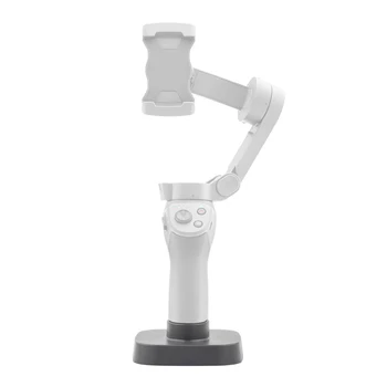 Easy Install Mount Stand Stabilizer Accessories Support Table Anti Slip Stable Durable Handheld Gimbal Base For OSMO Mobile 3
Easy Install Mount Stand Stabilizer Accessories Support Table Anti Slip Stable Durable Handheld Gimbal Base For OSMO Mobile 3