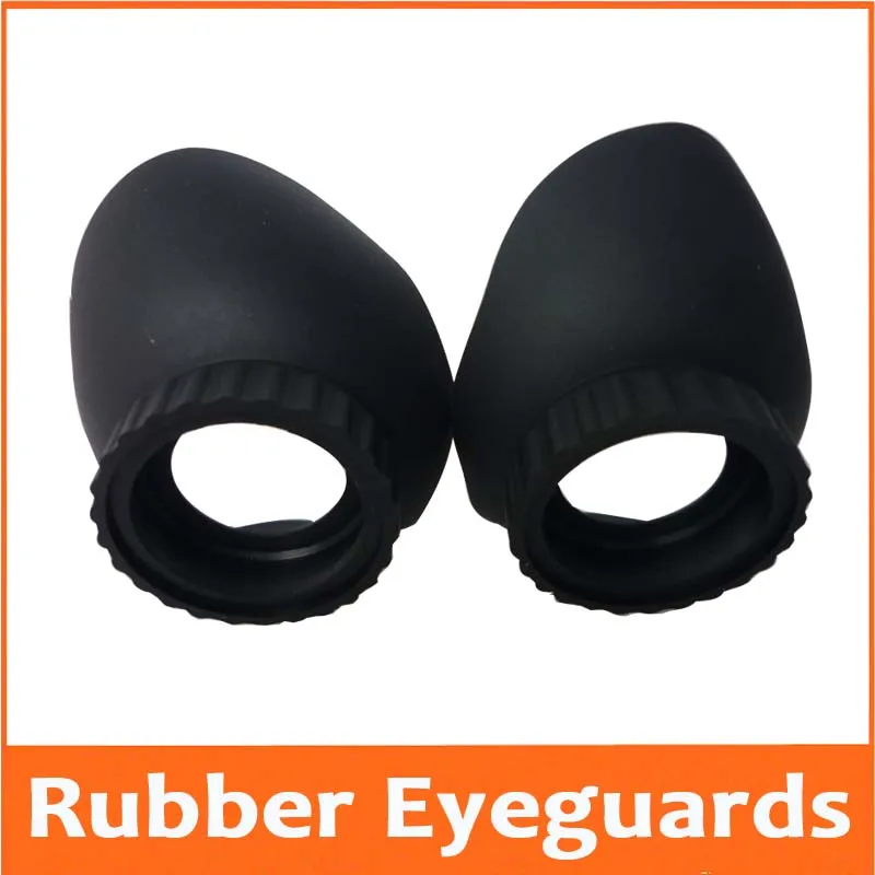 45.5mm Rubber Eyeguards Eye Guards Eye Shield Cups Eyeshild Eyeprotection for Biological Stereo Microscope Telescope Monocular
45.5mm Rubber Eyeguards Eye Guards Eye Shield Cups Eyeshild Eyeprotection for Biological Stereo Microscope Telescope Monocular