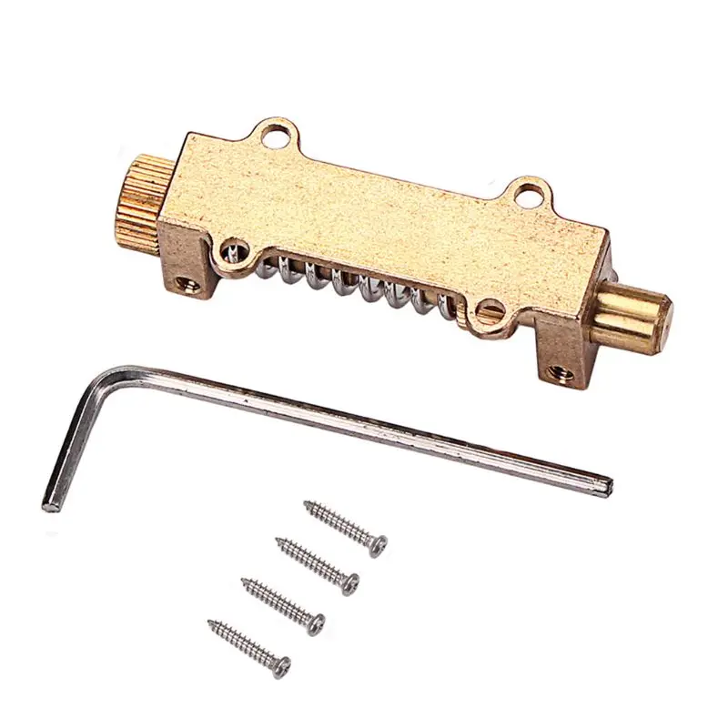 Guitar Tremolo System Spring Stabilizer Trem Setter For FD WK IB Electric Guitar Bridge Parts G8TD
Guitar Tremolo System Spring Stabilizer Trem Setter For FD WK IB Electric Guitar Bridge Parts G8TD