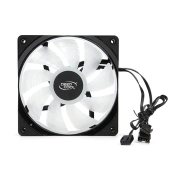RF-120 Super Silent RGB LED PWM Control Computer Case Cooling Fan 120mm 
RF-120 Super Silent RGB LED PWM Control Computer Case Cooling Fan 120mm
