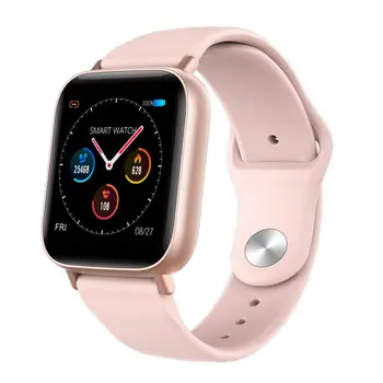 Q10 Smart Watch Heart Rate Sports Tracker Band Men Women Full Touch Screen Strap Replaceable IP67 Waterproof Smartwatch Wearable
Q10 Smart Watch Heart Rate Sports Tracker Band Men Women Full Touch Screen Strap Replaceable IP67 Waterproof Smartwatch Wearable