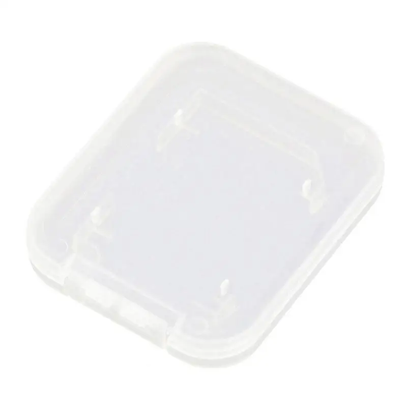 1 Storage Box SD Card Transparent Small White Box SD Storage And Box Small Box Carry Light Easy Dedicated White Card To R3H0
1 Storage Box SD Card Transparent Small White Box SD Storage And Box Small Box Carry Light Easy Dedicated White Card To R3H0