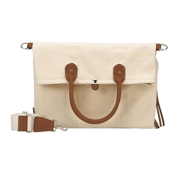 2020 Large Capacity Bag Canvas Multifunction Briefcase Star Same Style Handbag Crossbody Shoulder Bag Bolsa de hombro
2020 Large Capacity Bag Canvas Multifunction Briefcase Star Same Style Handbag Crossbody Shoulder Bag Bolsa de hombro