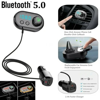5V2.4A can be loaded with solid aroma core car MP3 Bluetooth player FM launch distribution car magnet bracket New Model UM
5V2.4A can be loaded with solid aroma core car MP3 Bluetooth player FM launch distribution car magnet bracket New Model UM