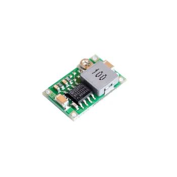 Super mini 3A DC-DC Converter Step Down Power Supply Module 3V 5V 16V DC-DC Buck Converter
Super mini 3A DC-DC Converter Step Down Power Supply Module 3V 5V 16V DC-DC Buck Converter