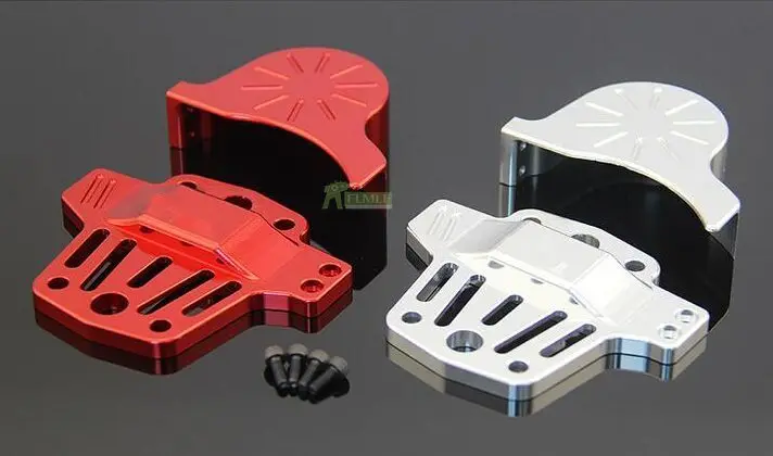 Alloy CNC Center Diff Bracket Differential Brace V2 and Gear Cover Kit Fit for 1/5 FID Losi 5ive T Losi
Alloy CNC Center Diff Bracket Differential Brace V2 and Gear Cover Kit Fit for 1/5 FID Losi 5ive T Losi