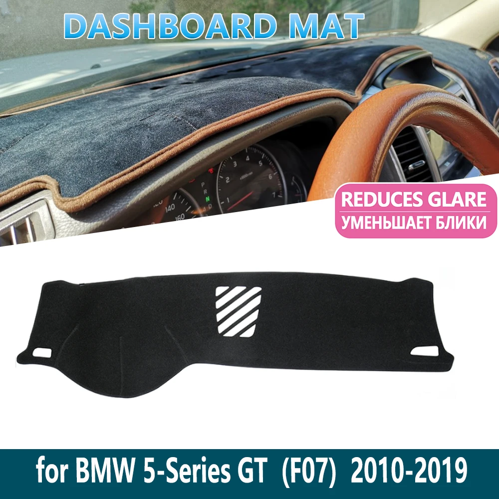 for BMW 5 Series GT F07 2010~2019 2011 2012 Anti-Slip Mat Dashboard Mat Cover Pad Inner Sun Shade Dash board Car Accessories
for BMW 5 Series GT F07 2010~2019 2011 2012 Anti-Slip Mat Dashboard Mat Cover Pad Inner Sun Shade Dash board Car Accessories
