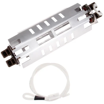 WR51X10101 Refrigerator Defrost Heater Kit Fridge for General Electric Hotpoint AP4355467 1399613
WR51X10101 Refrigerator Defrost Heater Kit Fridge for General Electric Hotpoint AP4355467 1399613