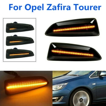 Sequential Headlights Dynamic Flowing LED Turn Signal For Opel Zafira Tourer ABS
Sequential Headlights Dynamic Flowing LED Turn Signal For Opel Zafira Tourer ABS
