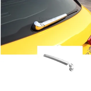 Car ABS chrome body rear glass wiper wash nozzle frame trim tail window trim 2pcs For AUDI Q3 (F3)2018 2019 2020
Car ABS chrome body rear glass wiper wash nozzle frame trim tail window trim 2pcs For AUDI Q3 (F3)2018 2019 2020