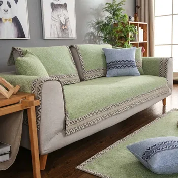 European Style Living Room Decorative Cushion Blanket Non-slip Sofa Cover Decorative Sofa Towel
European Style Living Room Decorative Cushion Blanket Non-slip Sofa Cover Decorative Sofa Towel