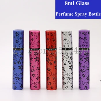 5/10/15/20/30pcs 8ml Mini Portable Traveler Metal Perfume Bottle With Spray&Empty Parfume Case With Colorful For Free Shipping 
5/10/15/20/30pcs 8ml Mini Portable Traveler Metal Perfume Bottle With Spray&Empty Parfume Case With Colorful For Free Shipping