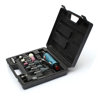 14PCS Grinding Machine Mold Air Compressor Die Grinder Tool Grinding Polishing Carry Case Wrench For Shoe Molds, Tire Molds
14PCS Grinding Machine Mold Air Compressor Die Grinder Tool Grinding Polishing Carry Case Wrench For Shoe Molds, Tire Molds