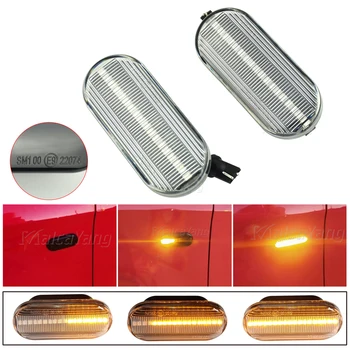 Side Marker Light For Skoda Ford SEAT Ibiza Leon Toledo 1M 1996 LED Turn Signal Light For VW Bora Golf 3 4 Passat 3BG Polo Lupo
Side Marker Light For Skoda Ford SEAT Ibiza Leon Toledo 1M 1996 LED Turn Signal Light For VW Bora Golf 3 4 Passat 3BG Polo Lupo