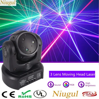 60W RGB Moving Head Laser Light/DMX Sound Control Linear Beam Effect Stage Lighing/Scan Laser Projector For Disco DJ Party Show
60W RGB Moving Head Laser Light/DMX Sound Control Linear Beam Effect Stage Lighing/Scan Laser Projector For Disco DJ Party Show