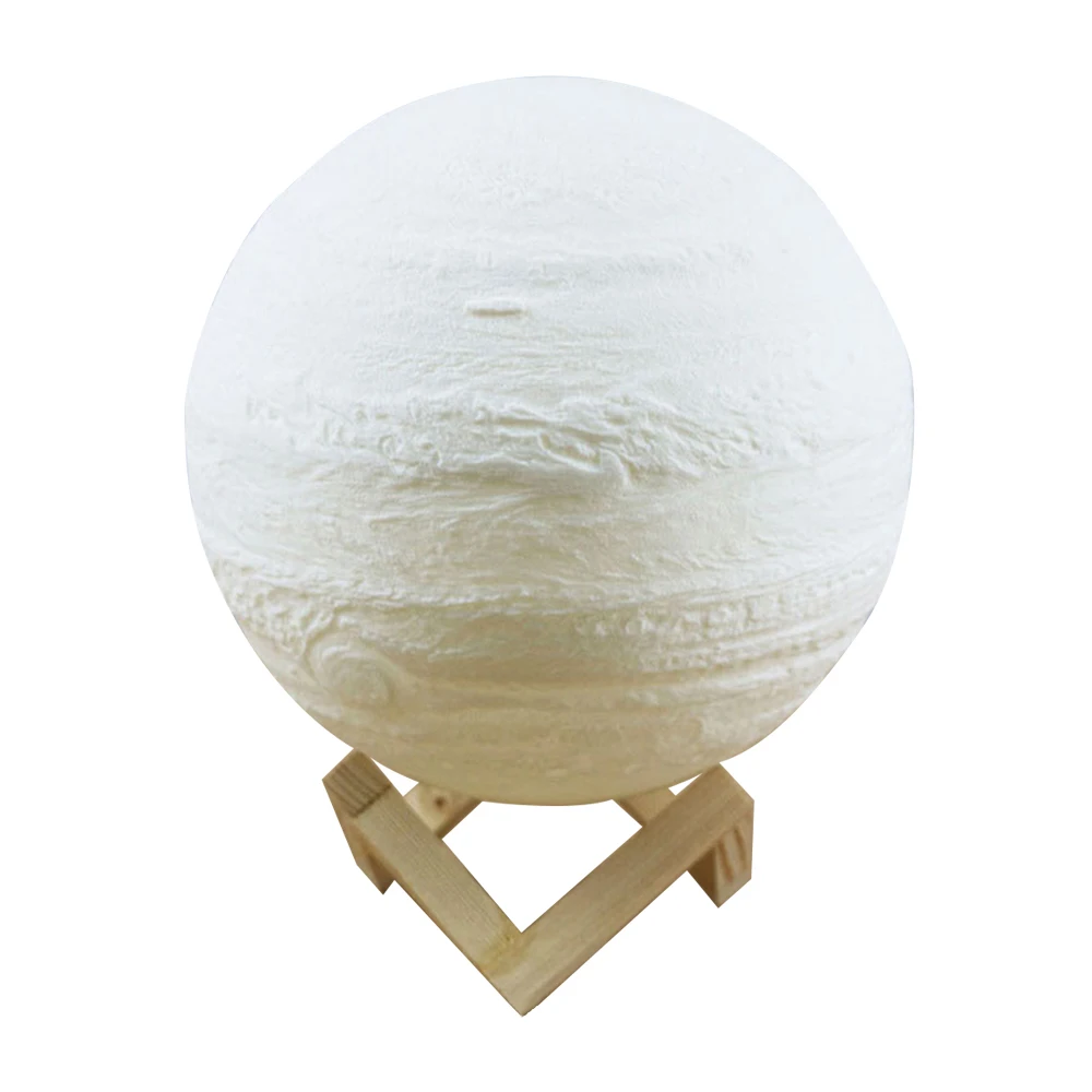 20cm/7.9in Moon Night Light 3D Printed Moon Globe Lamp Colors Warm and Cool White 3D Glowing Moon Lamp With Stand Touch Control
20cm/7.9in Moon Night Light 3D Printed Moon Globe Lamp Colors Warm and Cool White 3D Glowing Moon Lamp With Stand Touch Control