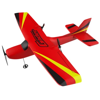 RC Plane 2.4G Wireless Z50 RC Airplanes EPP Foam Built Gyro Glider Plane Radio-Controlled Aircraft Air plane Rc Toy for Boy Kid
RC Plane 2.4G Wireless Z50 RC Airplanes EPP Foam Built Gyro Glider Plane Radio-Controlled Aircraft Air plane Rc Toy for Boy Kid