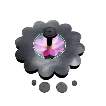 Solar Fountain Floating Garden Water Fountain Pool Pond Decoration Solar Powered Fountain Water Pump Drop Shipping Courtyard
Solar Fountain Floating Garden Water Fountain Pool Pond Decoration Solar Powered Fountain Water Pump Drop Shipping Courtyard
