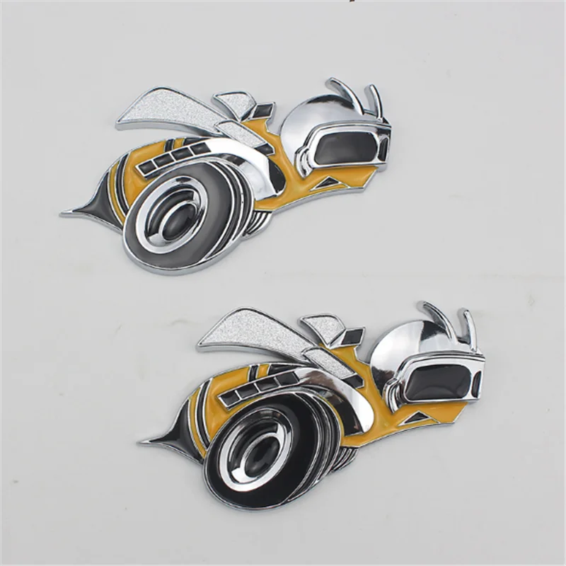 1PC Big Bee Car Sticker For Rear Trunk Logo 3D Badge Auto Parts Emblem Decal Accessories
1PC Big Bee Car Sticker For Rear Trunk Logo 3D Badge Auto Parts Emblem Decal Accessories